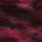 Preview: Baumwoll Jersey Punkte in Nordlichter in Rot-Pink Tönen